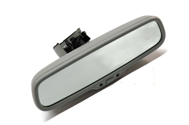 Thumbnail 3: 2012-2018 AUDI A6 S6 A7 S7 A8 S8 (C7 4G8 D4 4H) AUTODIM REARVIEW MIRROR (Gray)