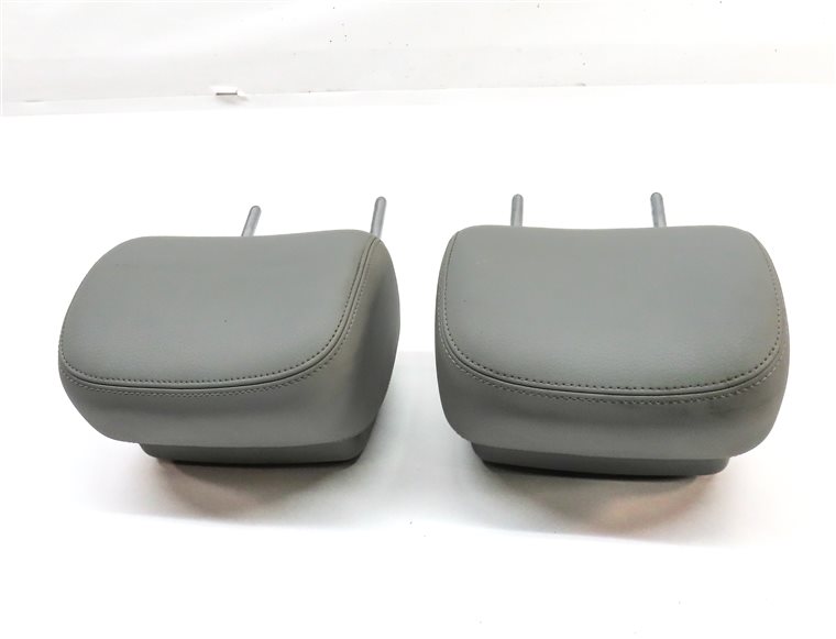 Thumbnail 4: 2012-2015 AUDI A6 A7 S6 S7 (C7 4G 4G8) FRONT LEFT & RIGHT HEADREST SET2 (Gray)