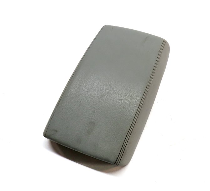 Thumbnail 1: 2011-2017 AUDI A6 A7 S6 S7 (C7 4G8) FRONT CENTER CONSOLE ARMREST LID (Gray)