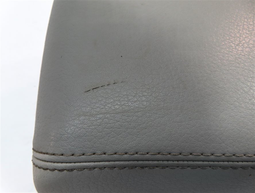Thumbnail 10: 2011-2017 AUDI A6 A7 S6 S7 (C7 4G8) FRONT CENTER CONSOLE ARMREST LID (Gray)