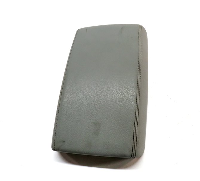 Thumbnail 2: 2011-2017 AUDI A6 A7 S6 S7 (C7 4G8) FRONT CENTER CONSOLE ARMREST LID (Gray)