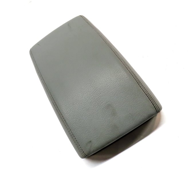 Thumbnail 3: 2011-2017 AUDI A6 A7 S6 S7 (C7 4G8) FRONT CENTER CONSOLE ARMREST LID (Gray)