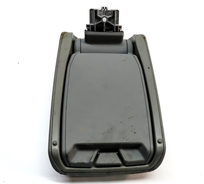 Thumbnail 6: 2011-2017 AUDI A6 A7 S6 S7 (C7 4G8) FRONT CENTER CONSOLE ARMREST LID (Gray)