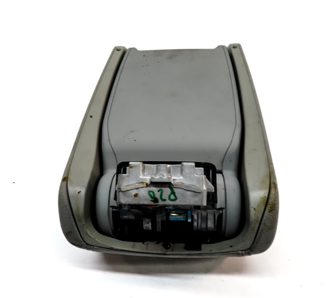 Thumbnail 7: 2011-2017 AUDI A6 A7 S6 S7 (C7 4G8) FRONT CENTER CONSOLE ARMREST LID (Gray)