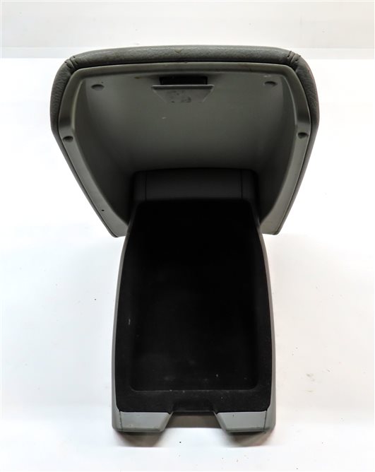Thumbnail 8: 2011-2017 AUDI A6 A7 S6 S7 (C7 4G8) FRONT CENTER CONSOLE ARMREST LID (Gray)