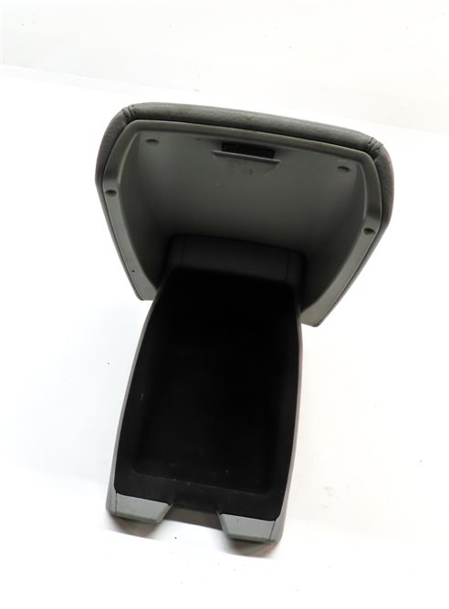Thumbnail 9: 2011-2017 AUDI A6 A7 S6 S7 (C7 4G8) FRONT CENTER CONSOLE ARMREST LID (Gray)