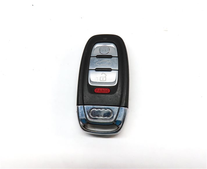 Thumbnail 11: 14 AUDI A6 C7 4G 3.0L SUPER CTUA SPEEDOMETER ECM BCM IMMOBILIZER KEY SET (142k)