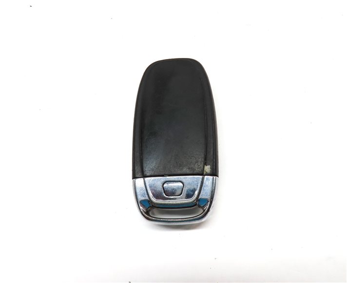 Thumbnail 12: 14 AUDI A6 C7 4G 3.0L SUPER CTUA SPEEDOMETER ECM BCM IMMOBILIZER KEY SET (142k)