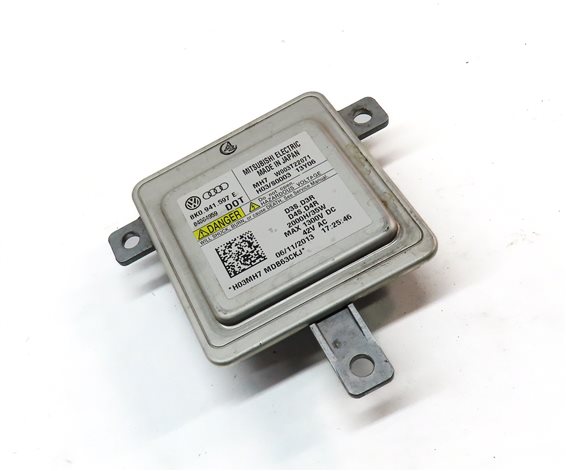 Thumbnail 3: 2014 AUDI A6 (C7 4G) FRONT LEFT DRIVER HEADLIGHT LAMP BALLAST MODULE