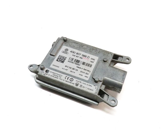 Thumbnail 1: 2012-2015 AUDI A6 S6 (C7) RIGHT PASSENGER REAR BLIND SPOT ALERT MODULE (MASTER)