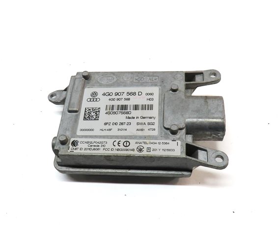 Thumbnail 2: 2012-2015 AUDI A6 S6 (C7) LEFT DRIVER REAR BLIND SPOT ALERT MODULE (SLAVE)
