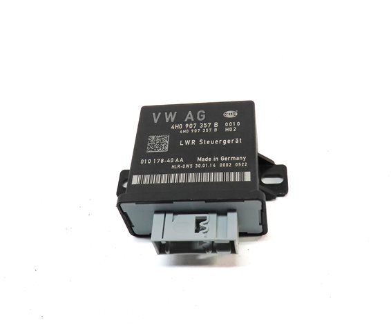 Thumbnail 2: 2014 AUDI A6 (C7 4G) HEADLIGHT HEAD LIGHT LAMP RANGE CONTROL MODULE