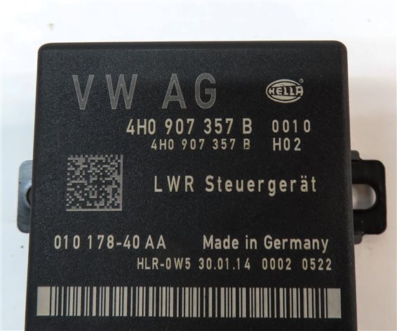 Thumbnail 6: 2014 AUDI A6 (C7 4G) HEADLIGHT HEAD LIGHT LAMP RANGE CONTROL MODULE