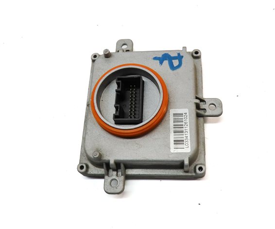 Thumbnail 4: 2014 AUDI A6 (C7 4G) FRONT RIGHT PASSENGER DAYTIME RUN LAMP DRL BALLAST MODULE