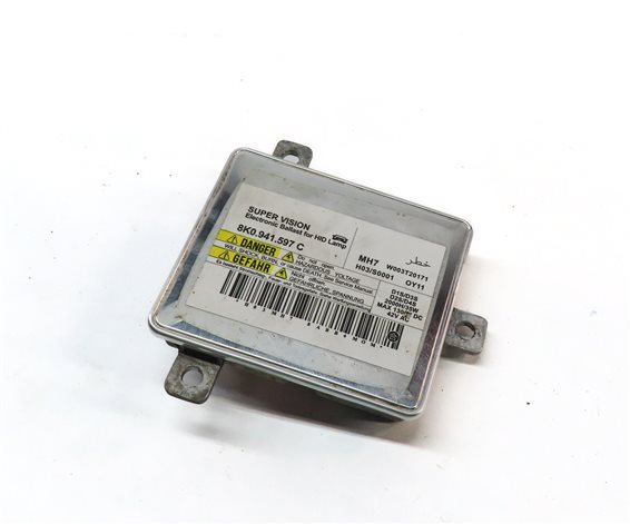 Thumbnail 1: 2014 AUDI A6 (C7 4G) FRONT RIGHT PASSENGER HEADLIGHT LAMP BALLAST MODULE