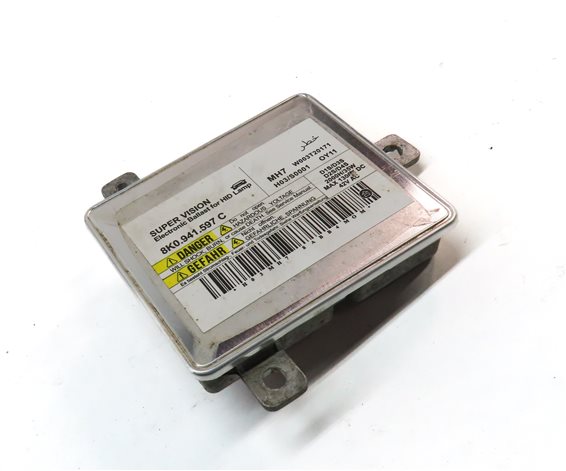 Thumbnail 3: 2014 AUDI A6 (C7 4G) FRONT RIGHT PASSENGER HEADLIGHT LAMP BALLAST MODULE