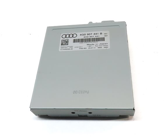 Thumbnail 2: 2012-2017 AUDI A6 A7 S6 S7 RS7 (C7 4G8) REARVIEW BACKUP CAMERA CONTROL MODULE