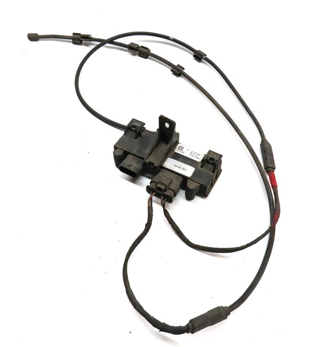 Thumbnail 1: 2014 AUDI A6 (C7 4G) HANDS FREE AUTO TRUNK LID RELEASE MODULE w/ ANTENNA