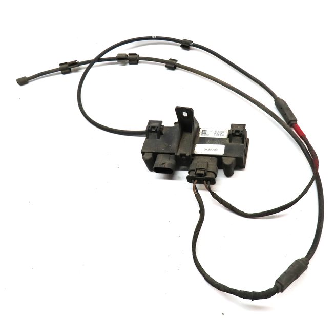 Thumbnail 2: 2014 AUDI A6 (C7 4G) HANDS FREE AUTO TRUNK LID RELEASE MODULE w/ ANTENNA