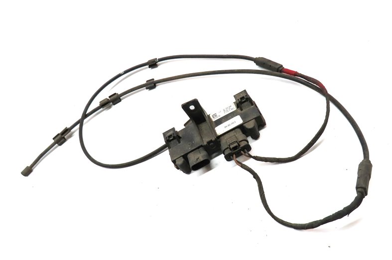 Thumbnail 3: 2014 AUDI A6 (C7 4G) HANDS FREE AUTO TRUNK LID RELEASE MODULE w/ ANTENNA