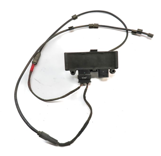 Thumbnail 4: 2014 AUDI A6 (C7 4G) HANDS FREE AUTO TRUNK LID RELEASE MODULE w/ ANTENNA