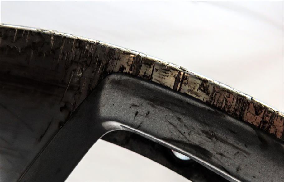 Thumbnail 10: 2012-2015 AUDI A6 (C7) 20x8.5 ALUMINUM ALLOY 10-SPOKE WHEEL RIM (45mm OFFSET)