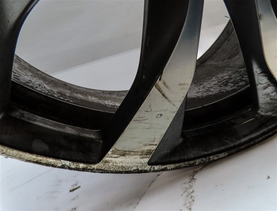 Thumbnail 14: 2012-2015 AUDI A6 (C7) 20x8.5 ALUMINUM ALLOY 10-SPOKE WHEEL RIM (45mm OFFSET)
