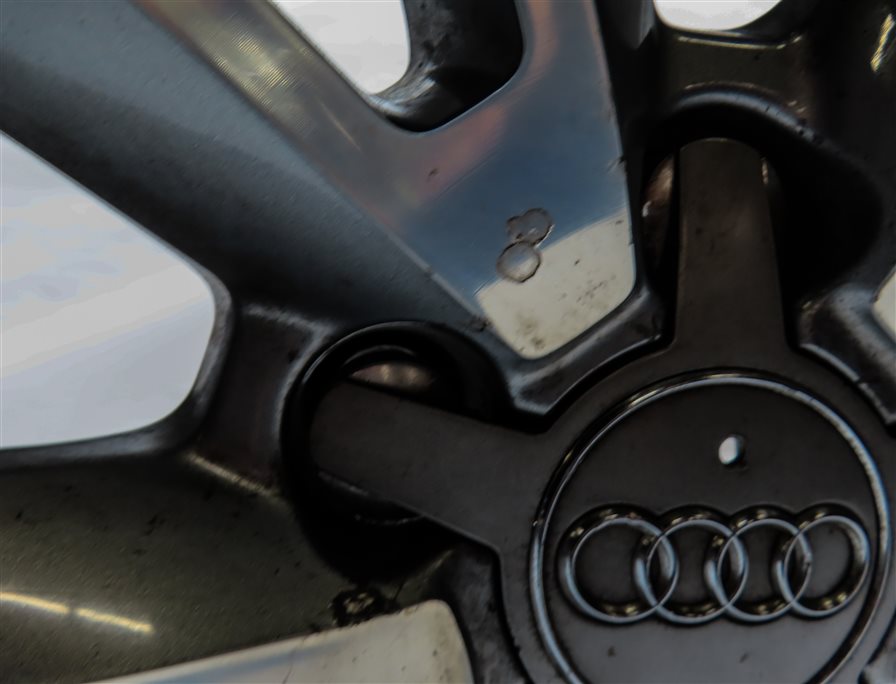 Thumbnail 15: 2012-2015 AUDI A6 (C7) 20x8.5 ALUMINUM ALLOY 10-SPOKE WHEEL RIM (45mm OFFSET)
