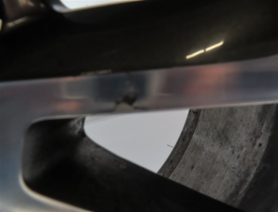 Thumbnail 16: 2012-2015 AUDI A6 (C7) 20x8.5 ALUMINUM ALLOY 10-SPOKE WHEEL RIM (45mm OFFSET)