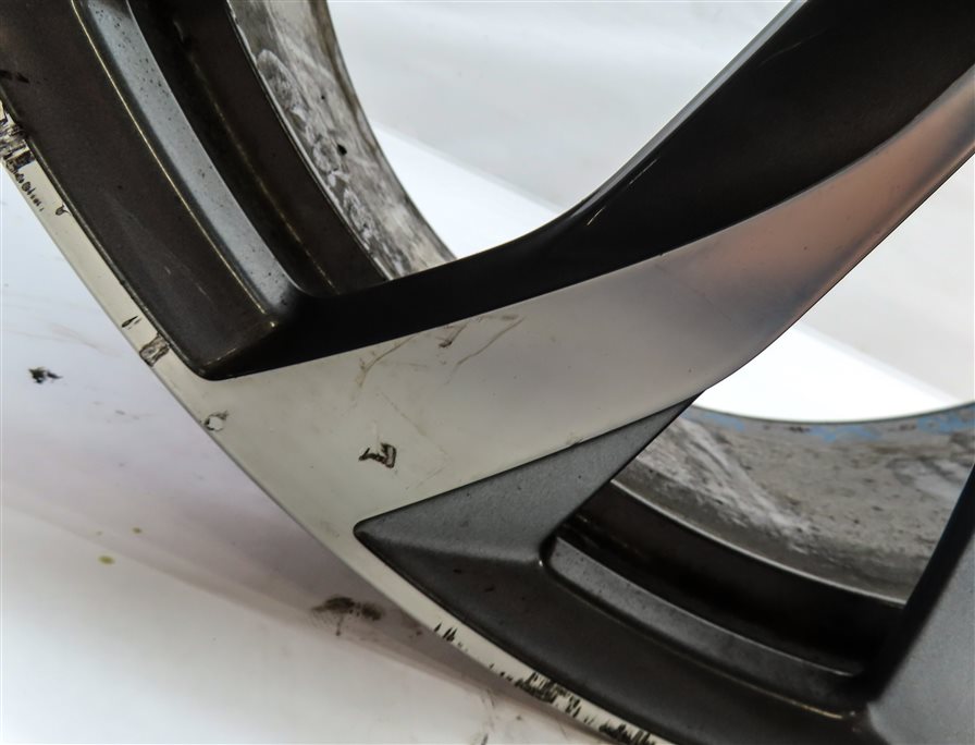 Thumbnail 11: 2012-2015 AUDI A6 (C7) 20x8.5 ALUMINUM ALLOY 10-SPOKE WHEEL RIM (45mm OFFSET)