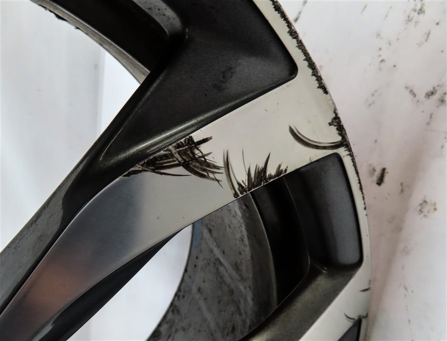 Thumbnail 13: 2012-2015 AUDI A6 (C7) 20x8.5 ALUMINUM ALLOY 10-SPOKE WHEEL RIM (45mm OFFSET)