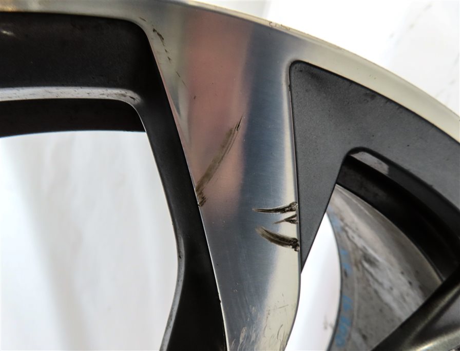 Thumbnail 14: 2012-2015 AUDI A6 (C7) 20x8.5 ALUMINUM ALLOY 10-SPOKE WHEEL RIM (45mm OFFSET)