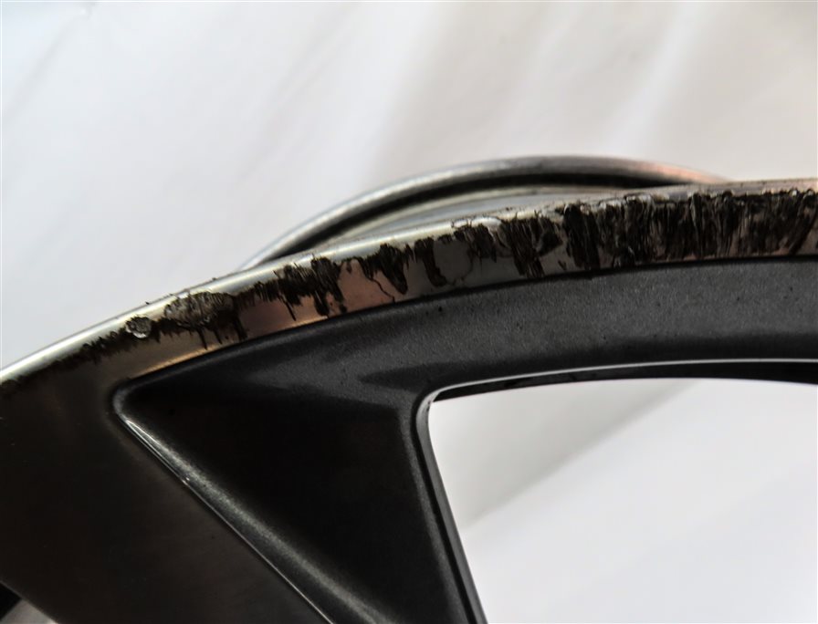 Thumbnail 15: 2012-2015 AUDI A6 (C7) 20x8.5 ALUMINUM ALLOY 10-SPOKE WHEEL RIM (45mm OFFSET)