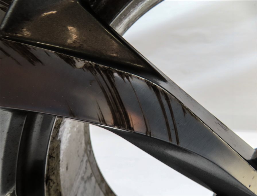 Thumbnail 7: 2012-2015 AUDI A6 (C7) 20x8.5 ALUMINUM ALLOY 10-SPOKE WHEEL RIM (45mm OFFSET)