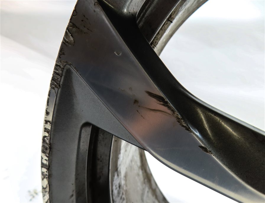 Thumbnail 9: 2012-2015 AUDI A6 (C7) 20x8.5 ALUMINUM ALLOY 10-SPOKE WHEEL RIM (45mm OFFSET)