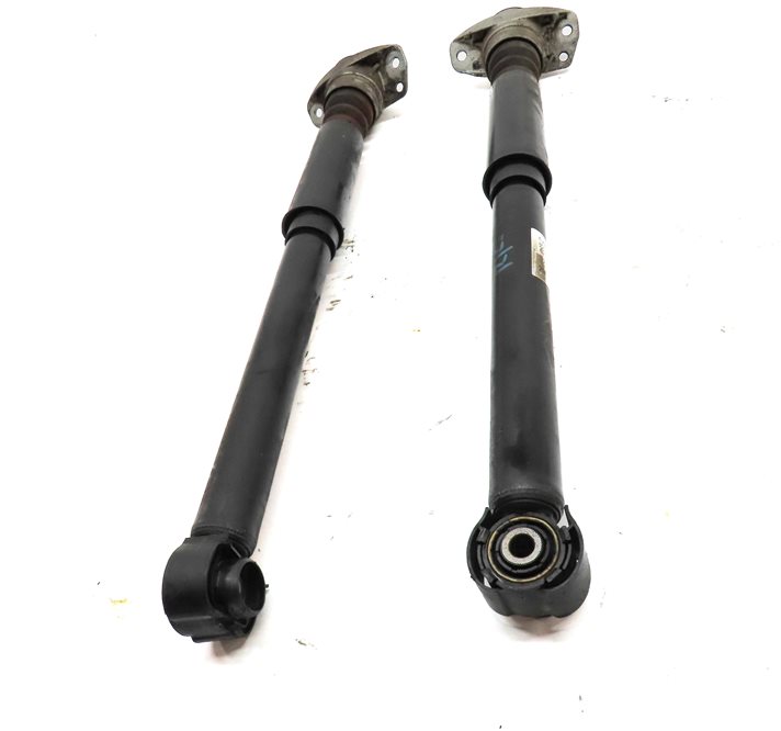 Thumbnail 2: 2014 AUDI A6 (C7 4G) AWD REAR LEFT & RIGHT SPORT SUSPENSION SHOCK STRUT SET/2
