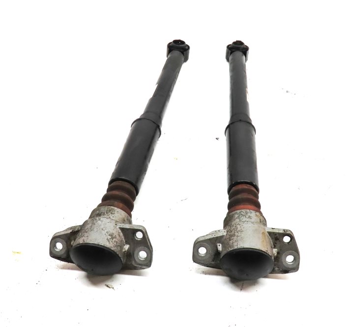 Thumbnail 4: 2014 AUDI A6 (C7 4G) AWD REAR LEFT & RIGHT SPORT SUSPENSION SHOCK STRUT SET/2