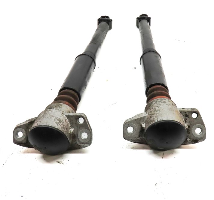 Thumbnail 5: 2014 AUDI A6 (C7 4G) AWD REAR LEFT & RIGHT SPORT SUSPENSION SHOCK STRUT SET/2