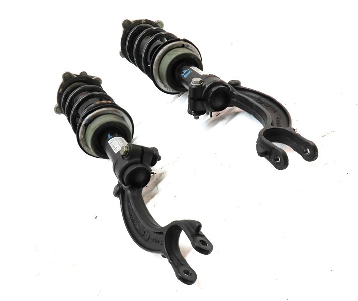 Thumbnail 3: 12-17 AUDI A6 A7 (C7 4G8) FRONT LEFT & RIGHT STANDARD SUSPENSION SHOCK STRUT SET