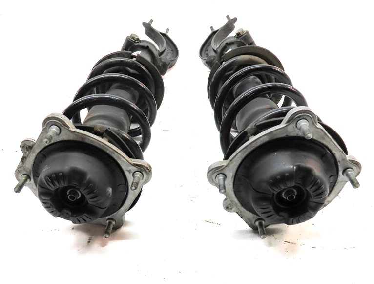 Thumbnail 5: 12-17 AUDI A6 A7 (C7 4G8) FRONT LEFT & RIGHT STANDARD SUSPENSION SHOCK STRUT SET