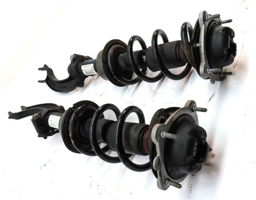 Thumbnail 6: 12-17 AUDI A6 A7 (C7 4G8) FRONT LEFT & RIGHT STANDARD SUSPENSION SHOCK STRUT SET