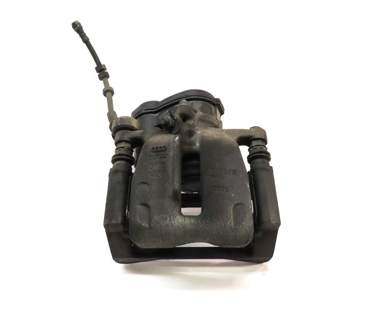 Thumbnail 2: 2012-2018 AUDI A6 A7 (C7 4G8) LEFT DRIVER REAR DISC BRAKE CALIPER (300mm ROTOR)