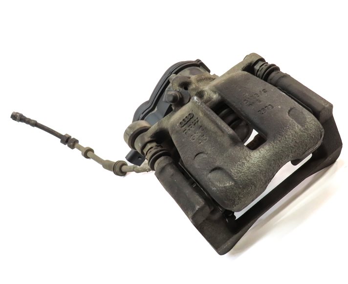 Thumbnail 3: 2012-2018 AUDI A6 A7 (C7 4G8) LEFT DRIVER REAR DISC BRAKE CALIPER (300mm ROTOR)