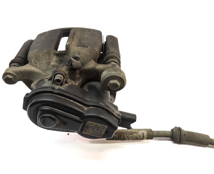 Thumbnail 4: 2012-2018 AUDI A6 A7 (C7 4G8) LEFT DRIVER REAR DISC BRAKE CALIPER (300mm ROTOR)
