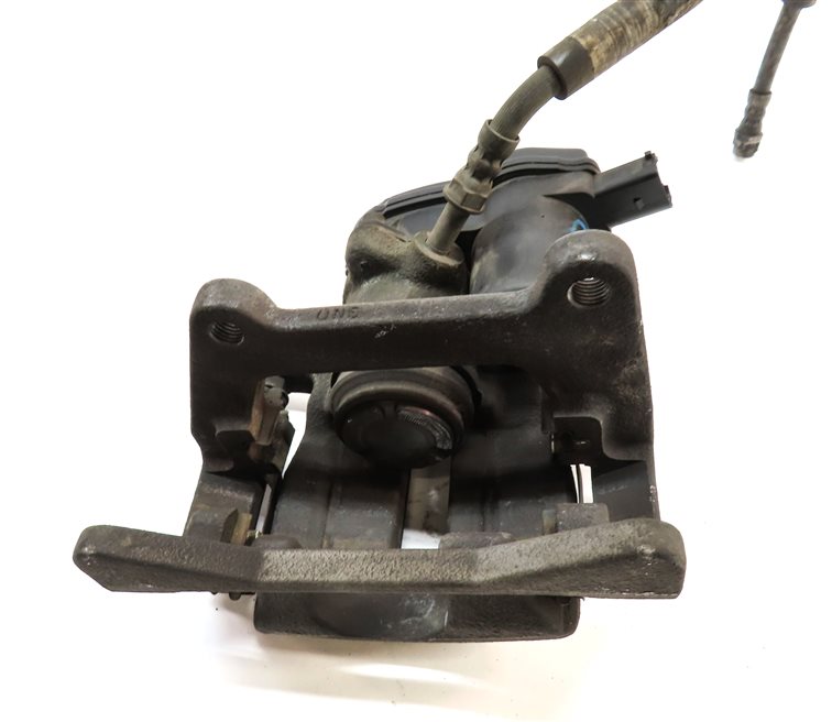 Thumbnail 6: 2012-2018 AUDI A6 A7 (C7 4G8) LEFT DRIVER REAR DISC BRAKE CALIPER (300mm ROTOR)
