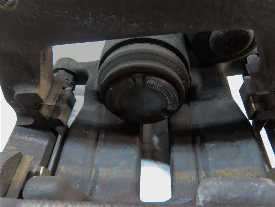 Thumbnail 7: 2012-2018 AUDI A6 A7 (C7 4G8) LEFT DRIVER REAR DISC BRAKE CALIPER (300mm ROTOR)