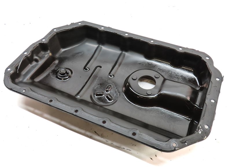 Thumbnail 2: 08-17 AUDI A4 S4 A5 S5 A6 A7 A8 Q5 Q7 B8 8K 8T 8R 3.0L 3.2L LOWER ENGINE OIL PAN