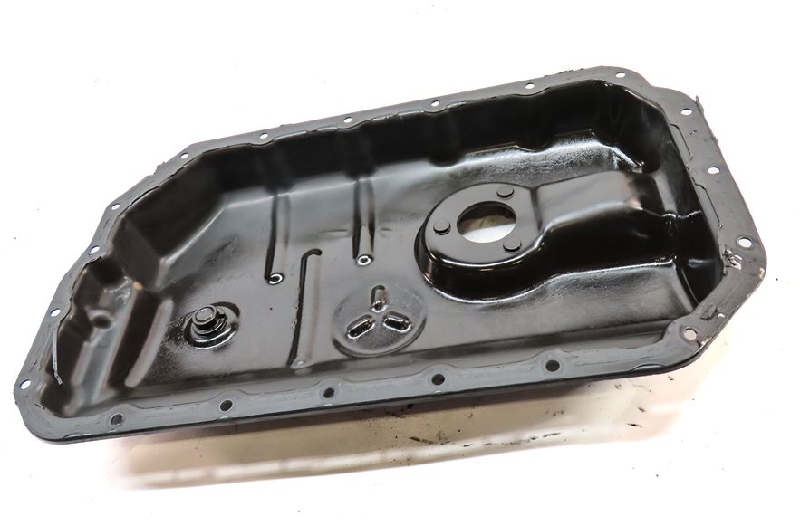 Thumbnail 3: 08-17 AUDI A4 S4 A5 S5 A6 A7 A8 Q5 Q7 B8 8K 8T 8R 3.0L 3.2L LOWER ENGINE OIL PAN