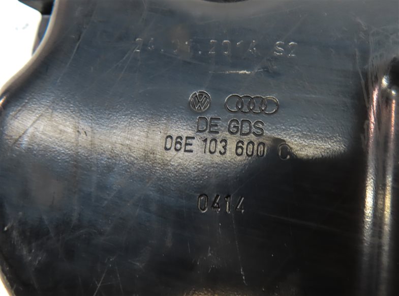 Thumbnail 8: 08-17 AUDI A4 S4 A5 S5 A6 A7 A8 Q5 Q7 B8 8K 8T 8R 3.0L 3.2L LOWER ENGINE OIL PAN