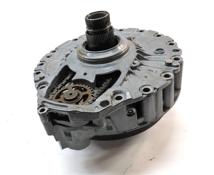 Thumbnail 2: 13-15 AUDI A6 A7 C7 4G8 3.0L AWD QUATTRO AUTOMATIC TRANSMISSION OIL FLUID PUMP